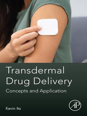 cover image of Transdermal Drug Delivery